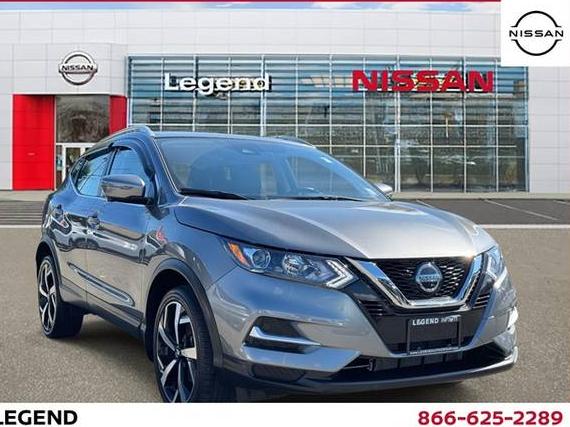 NISSAN ROGUE SPORT 2022 JN1BJ1CW3NW495152 image